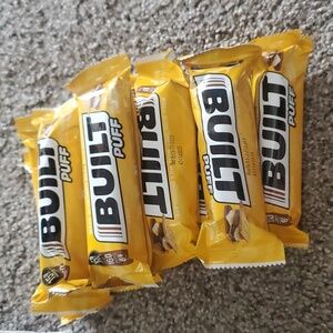 Built Protein Bar Smores Chunk Puff